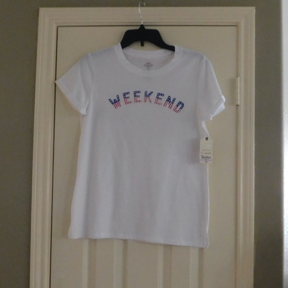 ST John's Bay Women's Weekend Shirt - Picture 1 of 4